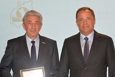 Сергей Грачев отмечен Благодарственным письмом полномочного представителя Президента в ПФО